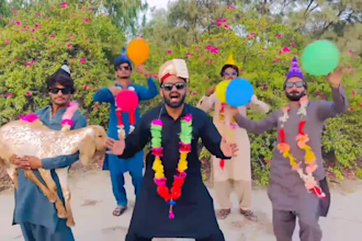 african happy birthday video or happy birthday video