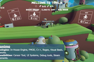 implement features for your game
