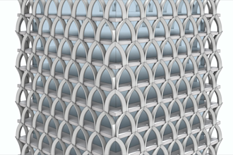 rhino 3d modeling for architectural design projects