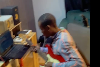 be your session guitarist