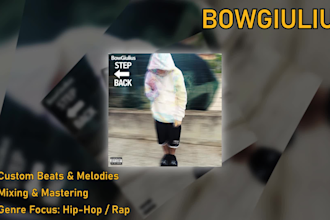 be your rap music producer