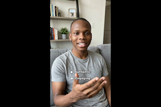 create faceless ugc videos for tik tok, youtube content and video marketing