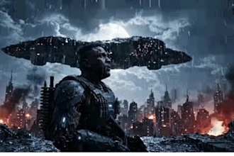 do realistic ai film, ai movie trailer, ai video, ai cinematic movie ai trailer