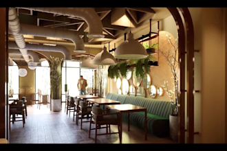 create fast architectural 3d visualization for real estate and marketing