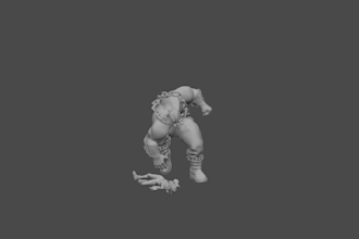 make game ready animations
