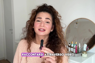create ugc videos in italian for your brand