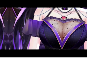 rig high quality live 2d vtuber model vtuber avatar model for streaming setup