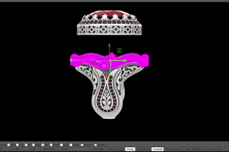 design ready to cast 3d jewelry