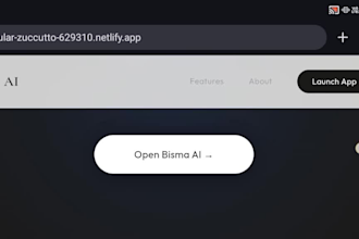 develop an ai chatbot app with streamlit and grok API