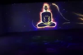 create 360 immersive projection  and led screen content