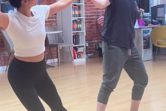 choreograph a custom wedding dance to your song and style