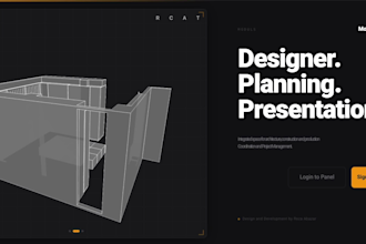 build an interactive 3d web experience with threejs