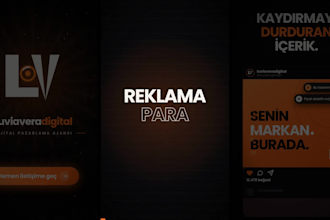 create a modern motion graphic promo video for your brand