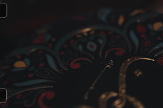 professionally colour grade any video