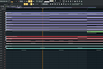 produce a trap beat of any subgenere