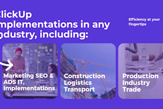build a clickup CRM system for your business
