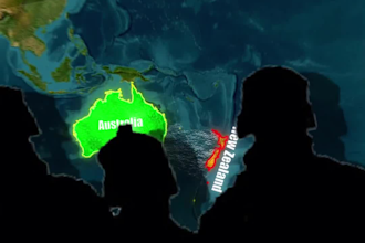do map animation with geolayers 3 for any kind of project