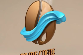 do custom logo animation