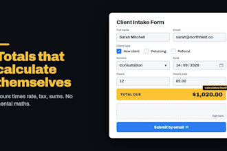 create a fillable pdf form in adobe acrobat within 24 hours
