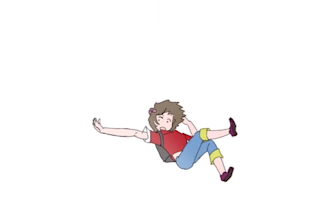 create a simple and short loop 2d animation