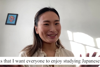 teach practical japanese for daily life, work, and IT
