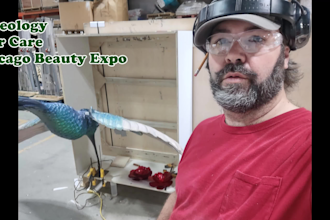 design a trade show booth exhibit