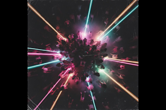 design professional album cover or single artwork