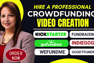 do crowdfunding video for your kickstarter indiegogo gofundme campaign