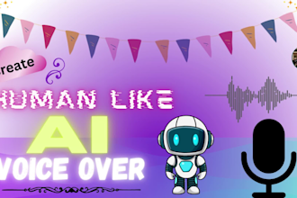 create ai voice overs using elevenlabs