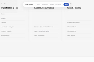 build a cinematic animated website with scroll driven video effects