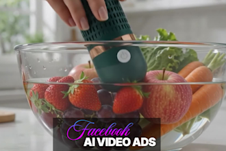 create ai dropshipping video ads