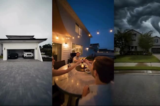 create ai real estate videos