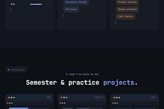 create a responsive HTML CSS website