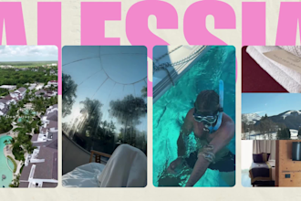 create travel ugc videos and photos for your property