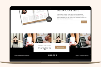 expert kajabi thinkfic podia landing page sales funnel click funnel learn words