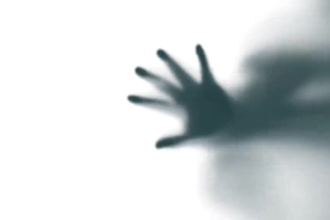 make most  scary ghost horror intro video