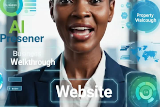 create ai ugc product presenter videos, fitness ugc, property tours meta ads