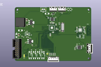 esp32 pcb and circuit design hardware expert