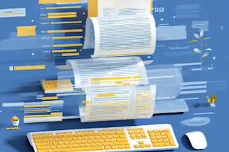 do bengali and english typing, translation and data entry