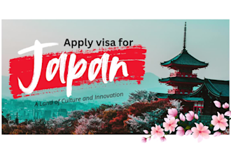 provide complete japan tourist visa application guidance