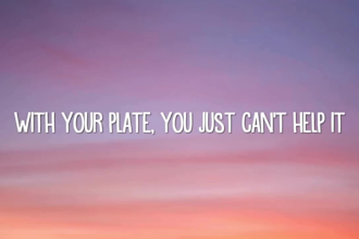 kinetic typography lyrics music video, cinematic music lyrics video, custom song