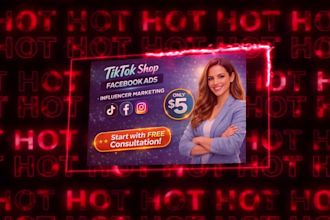 be your tiktok shop manager and social commerce expert
