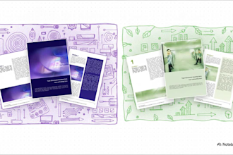 design, format, and layout a professional microsoft word report