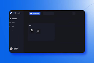 create stunning 3d crypto coin animation for nft and blockchain projects