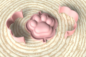 design custom 3d stl files for candle and soap molds