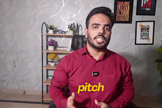 create investor grade pitch decks that help startups raise funds