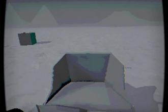 create ps1 style low poly characters for your game