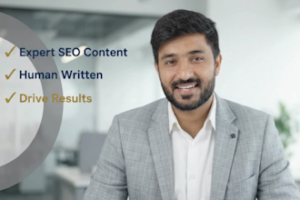 write SEO website content that increases conversions and sales