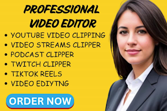 do video clipper twitch clipper stream clipper podcast clipper youtube clipper
