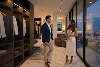 create ai real estate video for agents, listings airbnb developers property tour